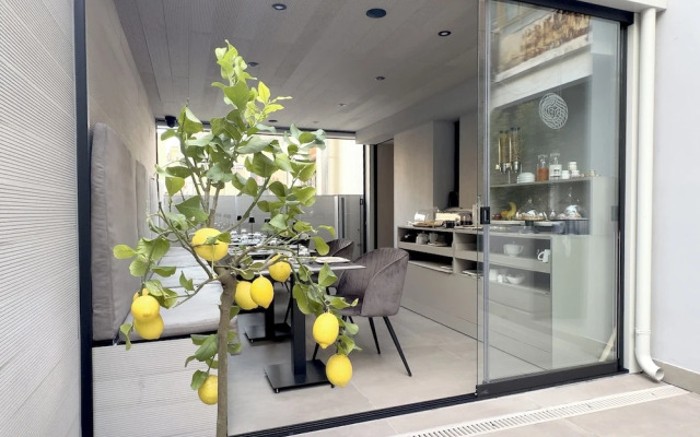 Donna Filomena Luxury Suites