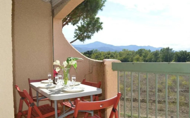 Appartement Argelès-sur-Mer, 2 pièces, 4 personnes - FR-1-225-62