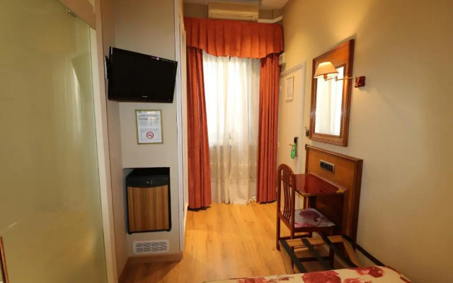 Hostal Hispano Argentino Gran Via