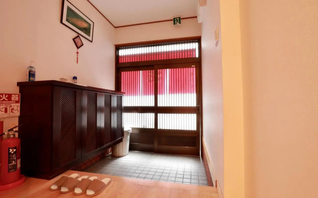 Osaka Umeda Yuan Hostel