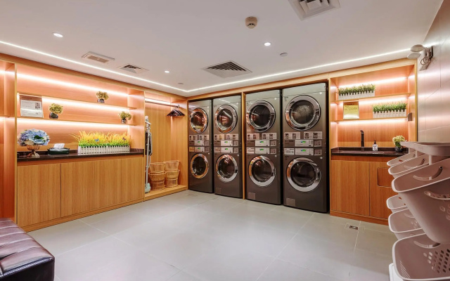 Homeinn Selected Hotel (Guangzhou Zhujiang New Town Wuyangcun Subway Station)