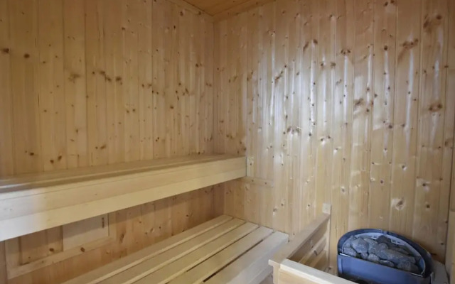 Cozy Holiday Home in Zierow With Sauna