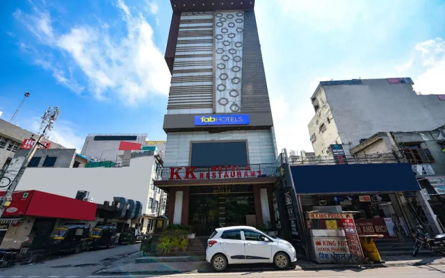 Hotel K.K. Continental