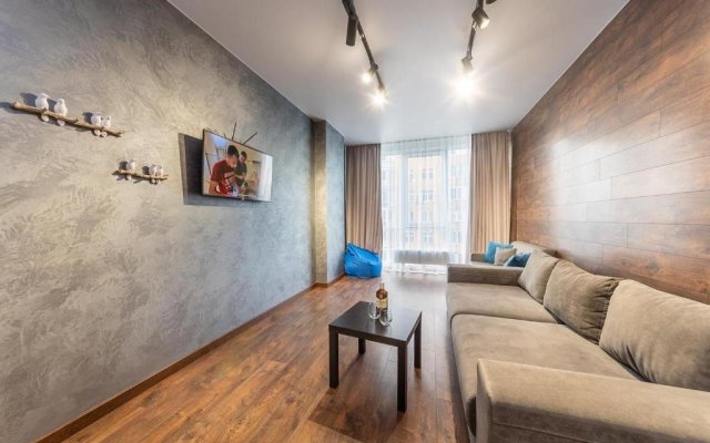 luxury apartments Smartplaza Obolon metro Minskai