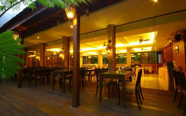 Bali Nature Spa Hot Spring Resort