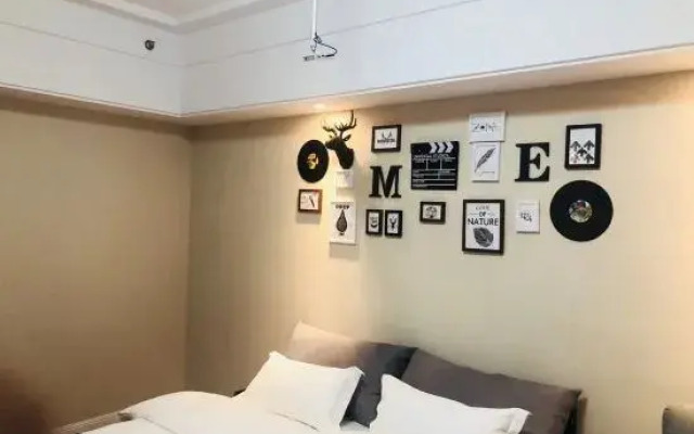 Siyecao Business E-sports Hotel (Tongshan Wanda Shop)