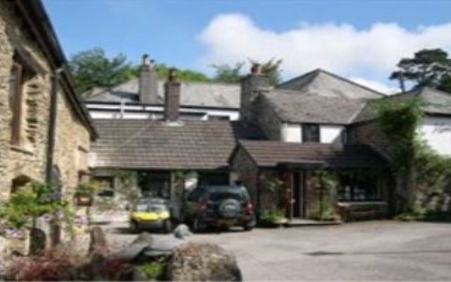 Harrabeer Country House Hotel