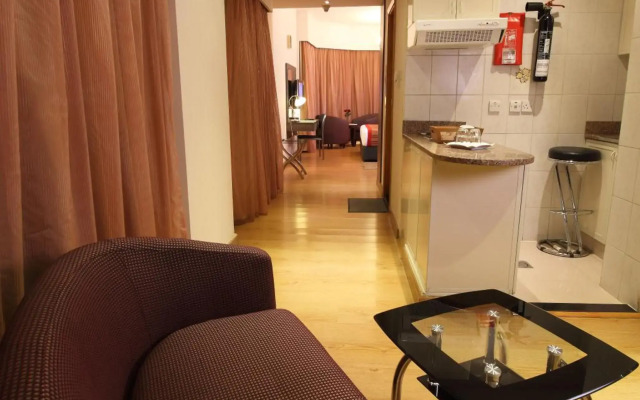 Florida City Hotel Apartments