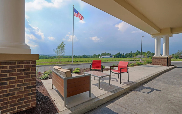 Hampton Inn & Suites Cazenovia