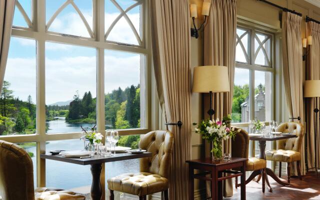 Ballynahinch Castle Hotel