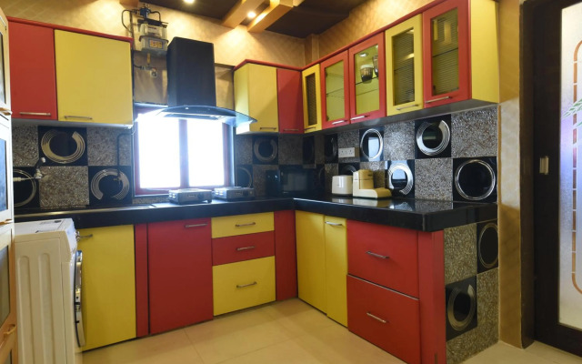 OSI Service Apartments Andheri West