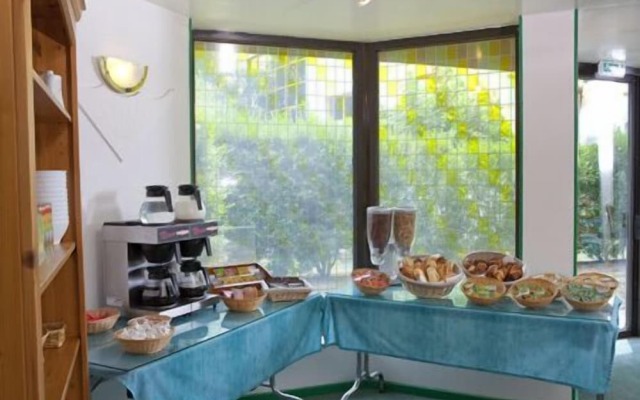 Hotel Boreve Nevers Nord - Varennes-Vauzelles