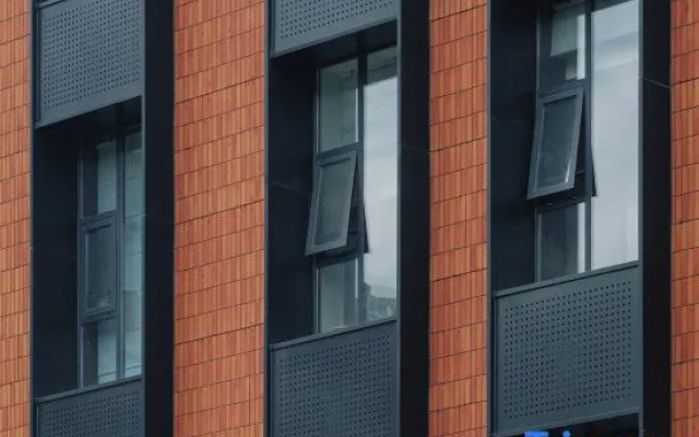 HERE HOTEL Zheli Hotel (Anshan Railway Station MixC Store) – Exterior – Anshan