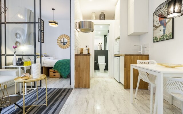 Chic Apartment Lavapies I