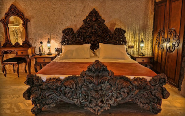 Eyes Of Cappadocia Cave Hotel