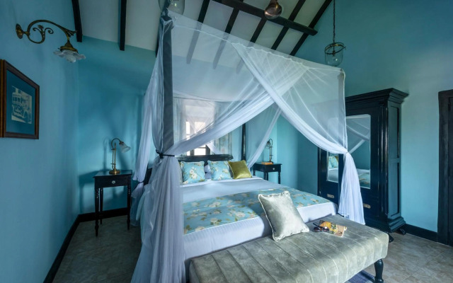 Fort Tiracol Heritage Hotel