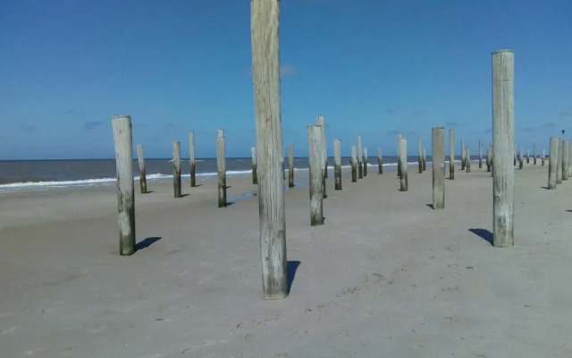 Vakantiehuis Friedeburg