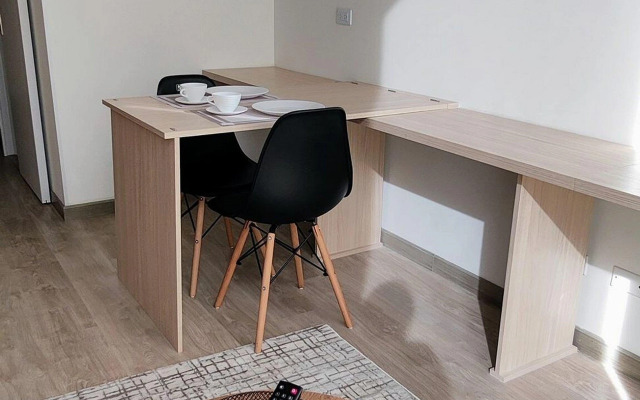 Elegante Loft en Chapinero!