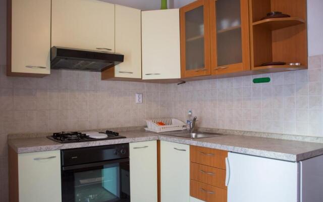 Bocin Rosso Apartments