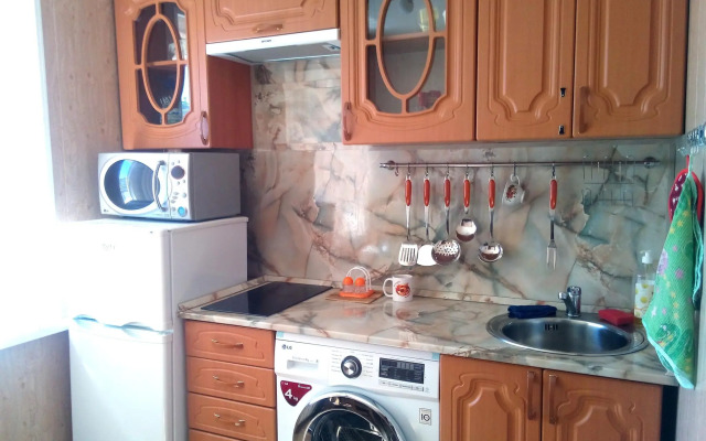 Apartments on Prospekt 50 let Oktyabrya 35
