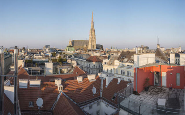 Penthouse Stephansplatz