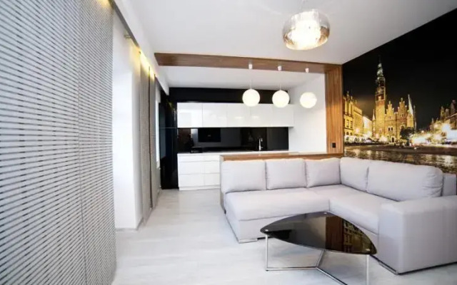 Apartament Lux Ostrów Tumski