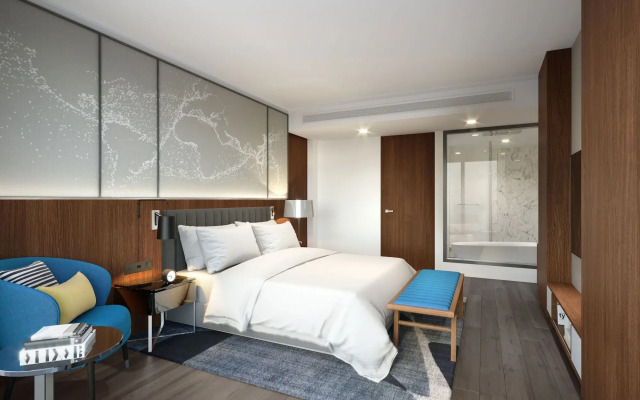 Le Meridien Hong Kong, Cyberport