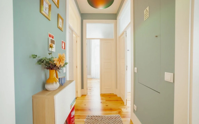 Bonfim Design Apartment by Homing