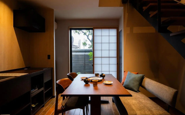 Auberge Homachi Mikuniminato