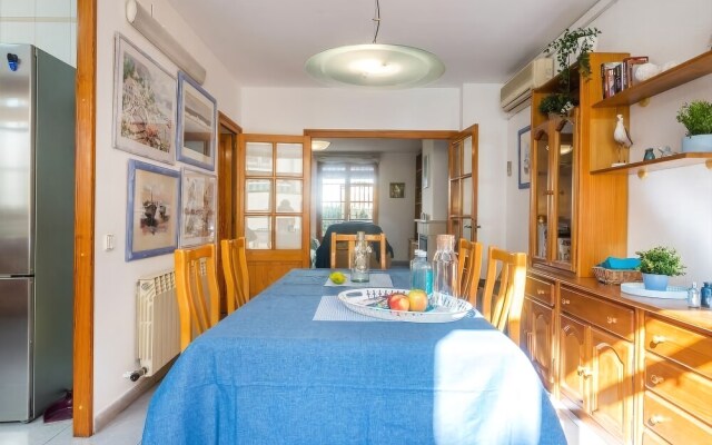 Preciosa Casa en la costa mediterránea