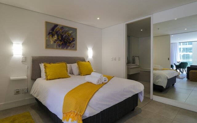 The Capital Mirage Apartment 704