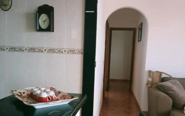 Beatifull Apartament Sea View in pto Cruz