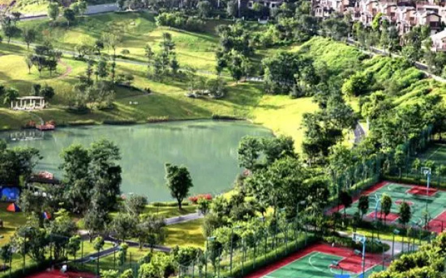 Jiafu Hotel – Outside – Qingyuan