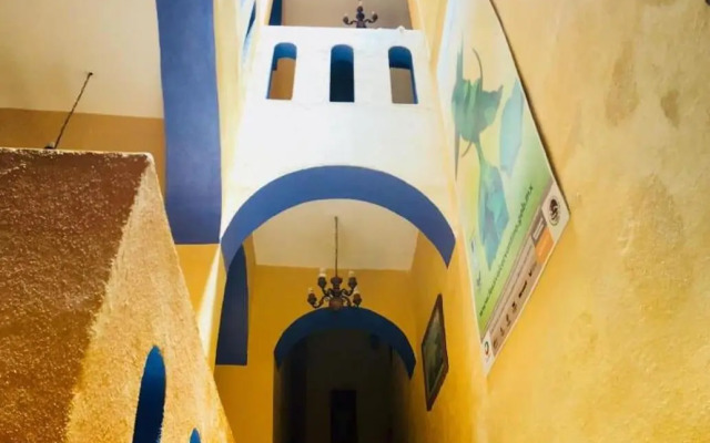 Hotel Casona del Vizconde