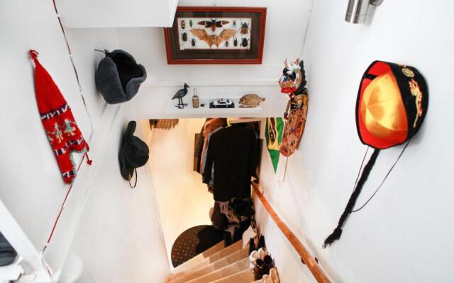 The Cozy Little House