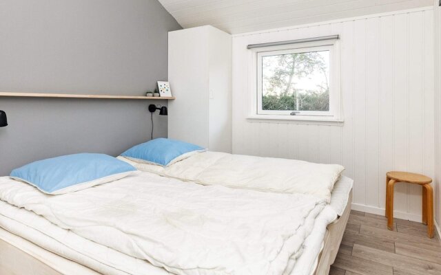 8 Person Holiday Home in Hals