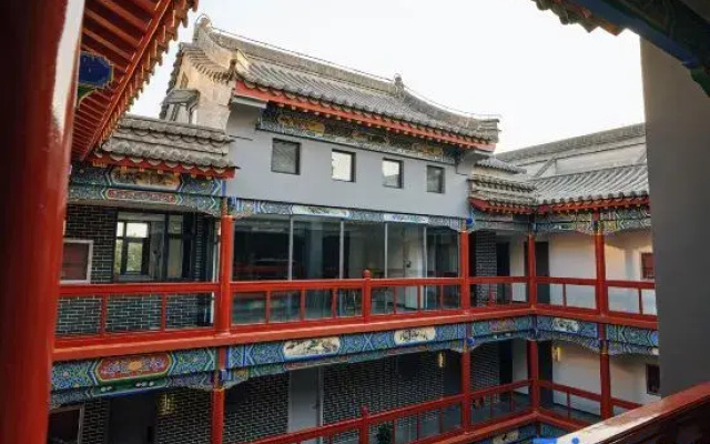 Jingxin Pavilion Hotel