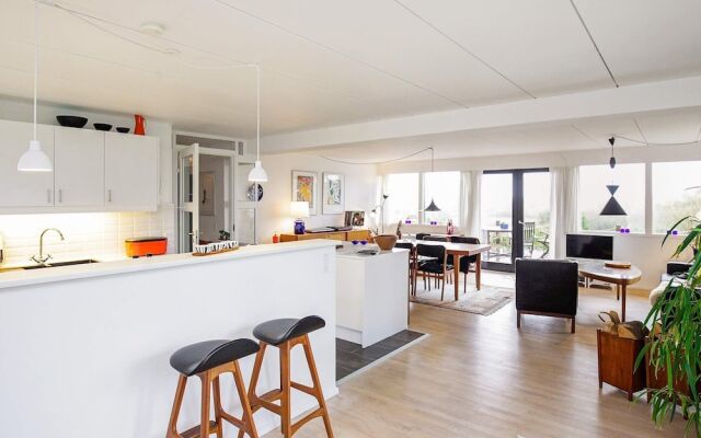 Beautiful Holiday Home in Vejby With Whirlpool