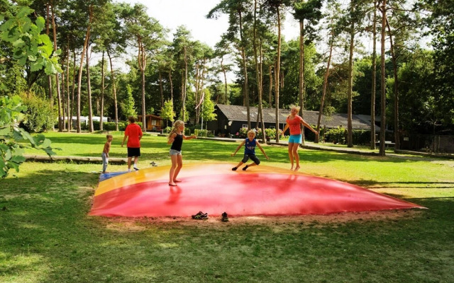 Furnished Chalet Located near Oisterwijkse Vennen