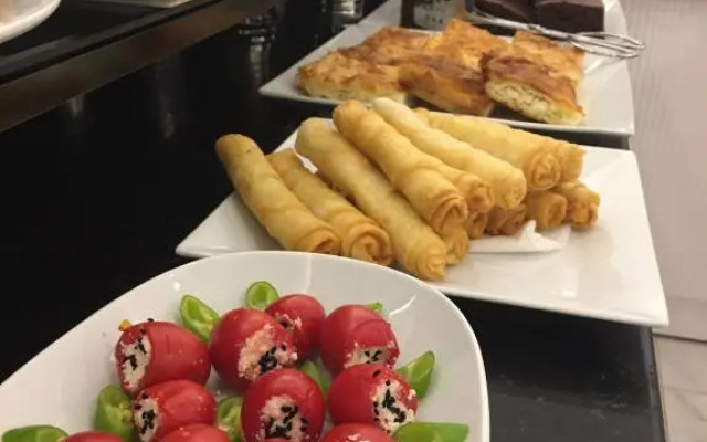 Yildiz Otel Yakutiye