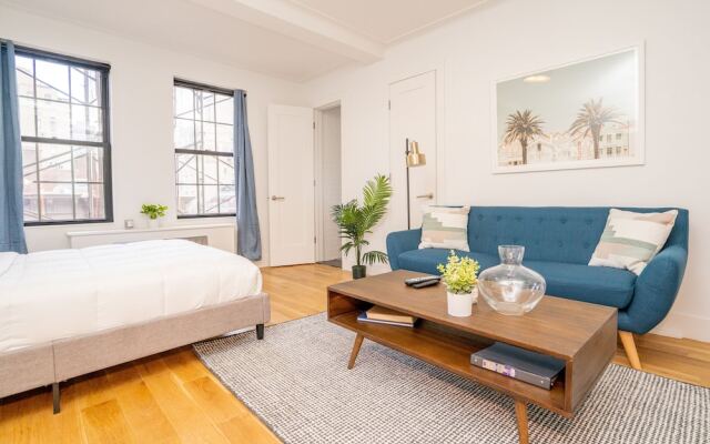 Central Park Apartments Stays