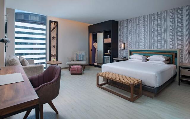 Hyatt Centric Guatemala City