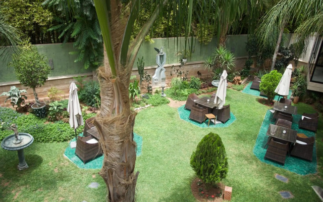 Sillage Palace Sky & Spa