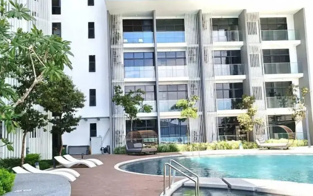 Covesign Suite, The Shore Kota Kinabalu
