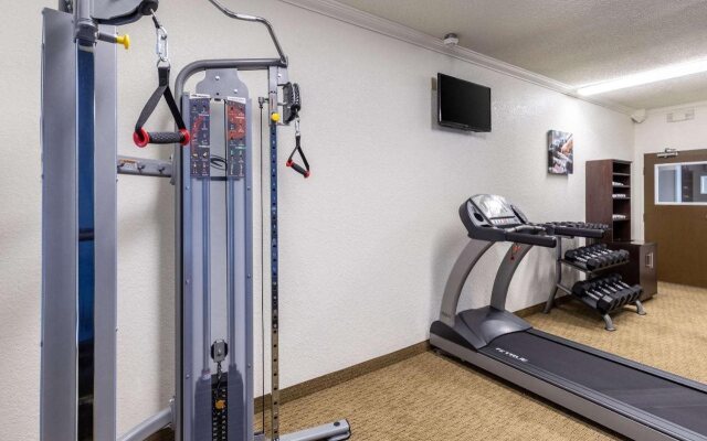 Comfort Inn Tulsa South-Woodlandhills