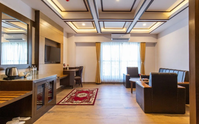 Mourya Hotel Spa & Casino