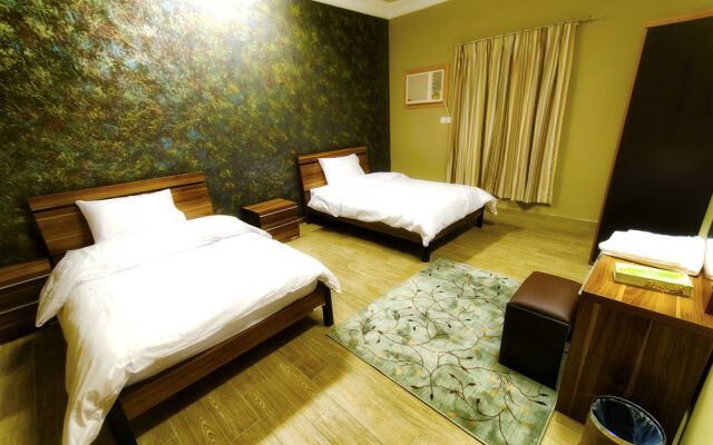 Yanbu Inn Residential Suites