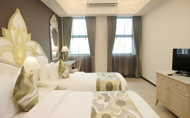 Himawari Hotel Apartments