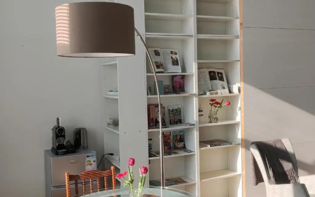 B&B Hart van Leiden