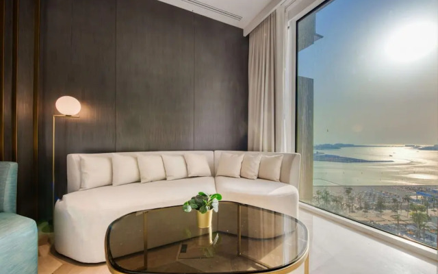 Serene Seaview 1 Bedroom In Five